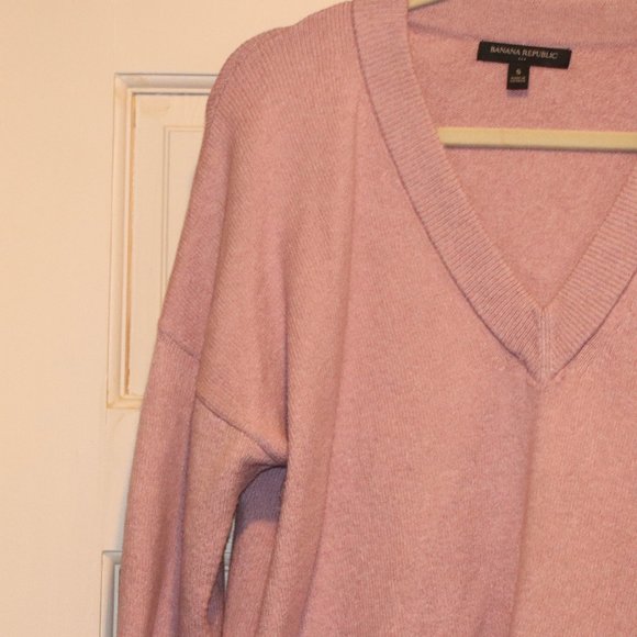 Banana Republic Oversized Tunic Sweater - Picture 4 of 5